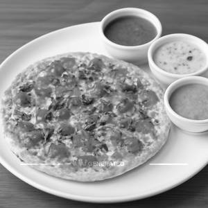 Tomato Uttapam