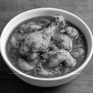 Chicken Do Pyaza