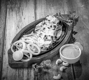 Paneer  Malai Tikka