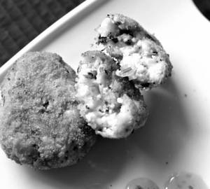 Paneer cutlets