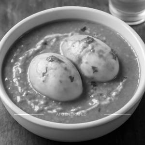 Egg Butter Masala