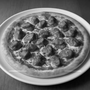 Chicken Tikka Pizza