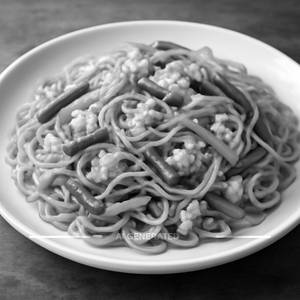Egg Noodles
