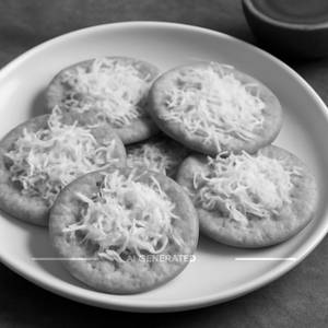 Cheese papdi