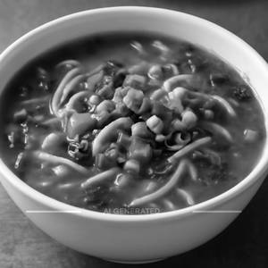 Veg Talumin Soup