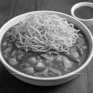 American chopsuey