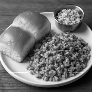 Bhurji Pav