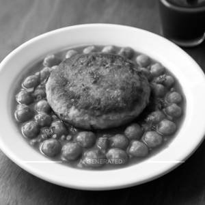 Aloo Tikki Chole