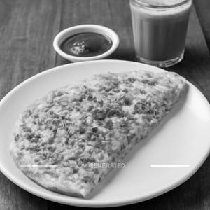 Masala Omelette