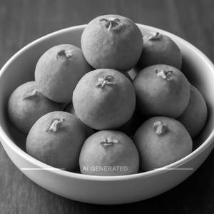 Besan Laddu (1kg)                                