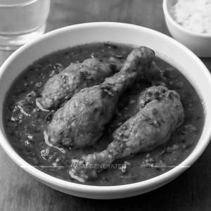 Chicken Punjabi