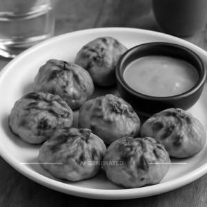 Veg Tandoori Momos