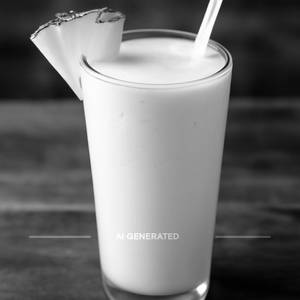 Pineapple Thickshake