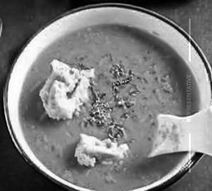 Cream Of Tomato