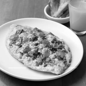 Vegetable Omelette