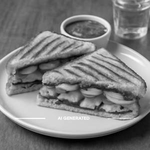 Bombay Masala Sandwich