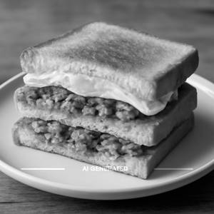 Egg Chicken Sandwich