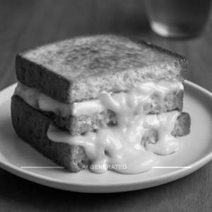 Cheese Overload Sandwich