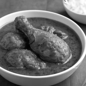 Chicken Kolhapuri