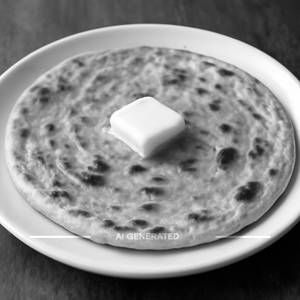 Butter chapati