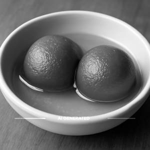 Hot Gulab Jamun [2 Pieces]