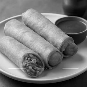 Chicken Shanghai Roll