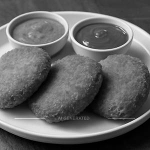 Veg cutlet