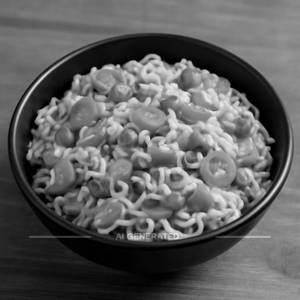 Veggie Maggi