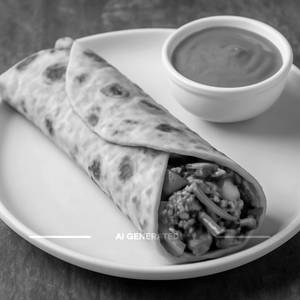 Peri Peri Wrap