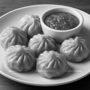 Soya Momo