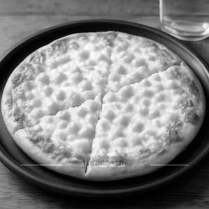 Corn Cheese Pizza