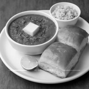Butter Pav Bhaji