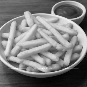 Classic Salted Fries
