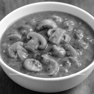 Mushroom Masala