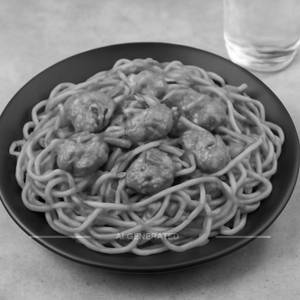 Chicken Schezwan Noodles