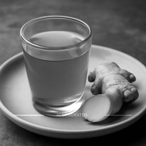 Ginger Tea [100 Ml]
