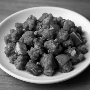 Chilli Chicken Dry