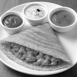 Schezwan Masala Dosa