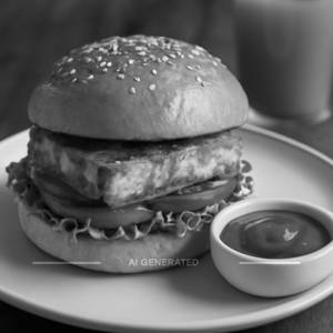Paneer Burger