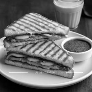 Mumbai Grill Sandwich