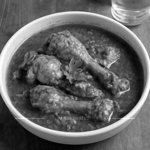 Chicken Saoji