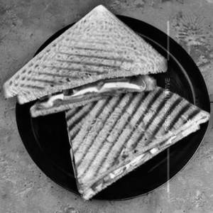 Mix Veg Cheese Sandwich