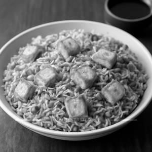 Paneer Fried Rice