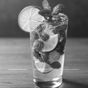 Virgin Mojito                     