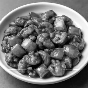 Chilli Mushroom