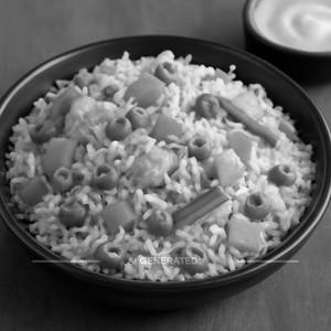 Mix Veg Pulao