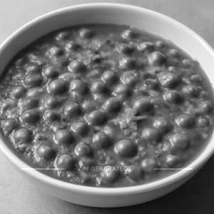 Green Peas Masala
