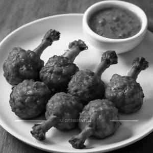 Chicken Lollipop (6 Pcs)