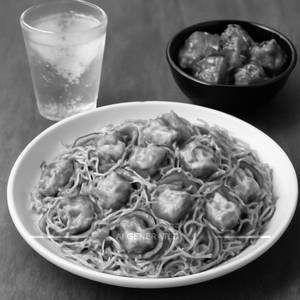 Paneer Noodles