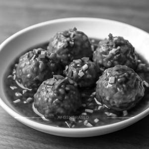 Vegetable balls